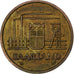 Monnaie, Saare, 20 Franken, Paris, TB, Bronze-Aluminium, KM:2
