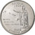 Estados Unidos da América, Quarter, 2008, U.S. Mint, Cobre Revestido a