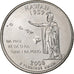 États-Unis, Quarter, 2008, U.S. Mint, Cupronickel plaqué cuivre, SUP, KM:425