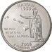 Stati Uniti, Quarter, 2008, U.S. Mint, Rame ricoperto in rame-nichel, SPL-