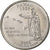 USA, Quarter, 2008, U.S. Mint, Miedź-Nikiel powlekany miedzią, AU(55-58)