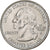 United States, Quarter, 2008, U.S. Mint, Copper-Nickel Clad Copper, AU(55-58)