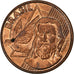 Brazil, 5 Centavos, 2004, Copper Plated Steel, AU(55-58), KM:648