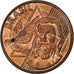 Brazil, 5 Centavos, 2004, Copper Plated Steel, AU(55-58), KM:648
