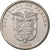Panamá, 1/4 Balboa, 2008, Royal Canadian Mint, Cobre Revestido a Cobre-Níquel
