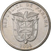 Panama, 1/4 Balboa, 2008, Royal Canadian Mint, Cupronickel plaqué cuivre, SPL