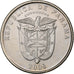 Panamá, 1/4 Balboa, 2008, Royal Canadian Mint, Cobre - níquel recubierto de