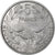 Nueva Caledonia, 5 Francs, 1952, Paris, Aluminio, SC, KM:4