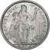 Polynésie française, Franc, 1975, Paris, Aluminium, SPL, KM:11