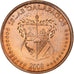 GALAPAGOS ISLANDS, 1 Centavo, 2008, Copper Plated Steel, UNC-, KM:1