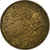 Monaco, Rainier III, 50 Francs, Cinquante, 1950, Aluminum-Bronze, UNZ, KM:132