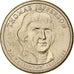 Stati Uniti, Dollar, 2007, U.S. Mint, Rame placcato rame-zinco-manganese-nichel