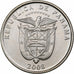 Panama, 1/4 Balboa, 2008, Royal Canadian Mint, Rame ricoperto in rame-nichel