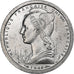 Madagascar, Franc, 1948, Paris, Aluminum, MS(65-70), KM:3