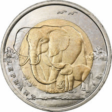 Türkei, Lira, 2009, Bi-Metallic, UNZ, KM:1244