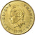 Novas Hébridas, 5 Francs, 1970, Paris, Níquel-Latão, AU(55-58), KM:6.1