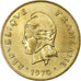 New Hebrides, 5 Francs, 1970, Paris, Nickel-brass, AU(55-58), KM:6.1