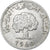 Túnez, 5 Millim, 1960, Aluminio, EBC, KM:282
