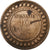 Tunisië, Ali Bey, 10 Centimes, 1892, Paris, Bronzen, FR+, KM:222