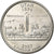 USA, Quarter, 2007, U.S. Mint, Miedź-Nikiel powlekany miedzią, MS(63), KM:400