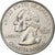 Stati Uniti, Quarter, 2007, U.S. Mint, Rame ricoperto in rame-nichel, SPL