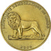 KONGO, REPUBLIKA DEMOKRATYCZNA, Franc, 2002, Mosiądz, MS(65-70), KM:82