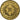 Tunisia, Muhammad al-Amin Bey, 5 Francs, 1941, Paris, Copper-nickel, AU(55-58)