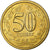 Transnístria, 50 Kopeek, 2000, Alumínio-Bronze, MS(65-70), KM:4