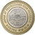 Japan, Akihito, 500 Yen, 2008, Bi-Metallic, UNZ, KM:141