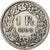 Suisse, Franc, 1909, Bern, Argent, TB+, KM:24