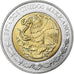 Mexico, 5 Pesos, 2008, Mexico City, Bi-Metallic, UNC-, KM:906