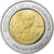 México, 5 Pesos, 2008, Mexico City, Bimetálico, MS(63), KM:906