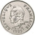 French Polynesia, 10 Francs, 1973, Paris, Nickel, MS(63), KM:8