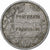 French Polynesia, 2 Francs, 1965, Aluminum, EF(40-45), KM:3