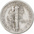 Vereinigte Staaten, Mercury Dime, Mercury Dime, 1917, U.S. Mint, Silber, SS