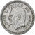 Monaco, Louis II, Franc, 1943, Aluminum, EF(40-45), KM:120
