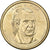 USA, Dollar, 2009, U.S. Mint, Miedź-Cynk-Magnez-Nikiel powlekany Miedzią