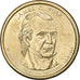Estados Unidos, Dollar, 2009, U.S. Mint, Cobre - cinc - magnesio - níquel