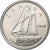 Canadá, Elizabeth II, 10 Cents, 1988, Royal Canadian Mint, Níquel, FDC