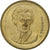 Griechenland, 20 Drachmes, 1990, Aluminum-Bronze, VZ, KM:154