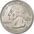 États-Unis, Quarter, 2007, U.S. Mint, Cupronickel plaqué cuivre, FDC, KM:399