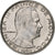 Monaco, Rainier III, Franc, 1960, Nickel, EF(40-45), KM:140
