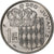 Monaco, Rainier III, Franc, 1960, Nikiel, EF(40-45), KM:140