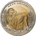 Türkei, Lira, 2010, Bi-Metallic, UNZ, KM:1279