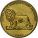 CONGO, REPÚBLICA DEMOCRÁTICA DEL, Franc, 2002, Latón, SC, KM:81