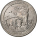 Estados Unidos, Quarter, 2010, U.S. Mint, Cobre - níquel recubierto de cobre