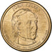 États-Unis, Dollar, 2009, U.S. Mint, Copper-Zinc-Manganese-Nickel Clad Copper