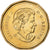 Canada, Elizabeth II, Dollar, 2010, Royal Canadian Mint, Aureate-Brąz