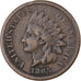 United States, Cent, Indian Head Cent, 1865, U.S. Mint, Bronze, VF(30-35)