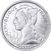 Réunion, Franc, 1948, Aluminum, MS(65-70), KM:6.1